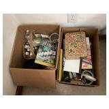 Painting supplies