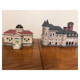 Patti Host Kokomo City Building & Carnegie Library