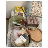 Sewing supplies