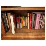 Cook Books and Misc. Books