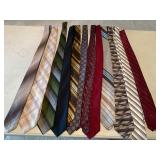 12 Men's Ties