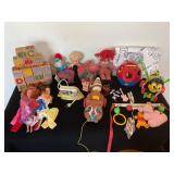 Toys