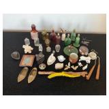 Miniature figures
