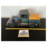 1928-29 Model A pickup Truck Bottle