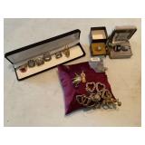 Men's and Women's Rings and Pins