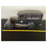 1931 Ford Paddy Wagon Jim Beam Decanter
