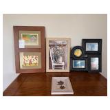 Framed Artwork