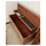 Cedar chest