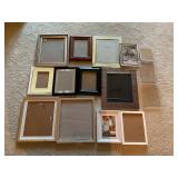 Picture frames