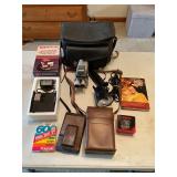 Vintage Cameras and Cases