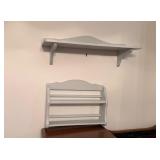 Shelves