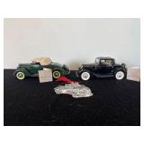 Franklin mint