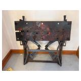 Dolly and tool stand