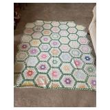 Antique quilt
