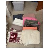 11 blankets