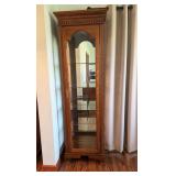 Curio Display Cabinet