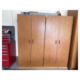 2-Cabinet - no contents