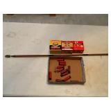 Ammunition and Gun Cleaner