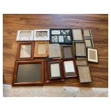 Picture frames