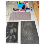 Rugs & miscellaneous