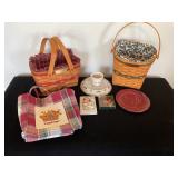 Longaberger items