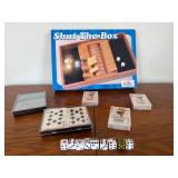 Cards, Dice, and Shut The Box