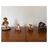 Boyd's Bears and Other Figurines