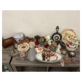 Assorted Decor