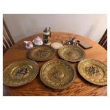 Decorative Wall Plates, China, Misc.