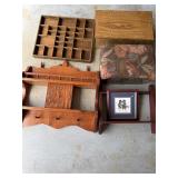 Wood Decor
