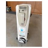 Oil heater