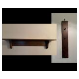 Shelves