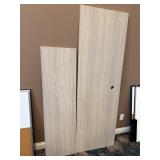 2 Gray Extra PCs of Desk