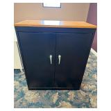 2 Door Metal Cabinet
