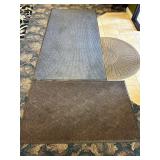 3 Entryway Rugs