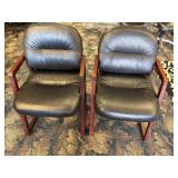 2 Waiting Room Chairs