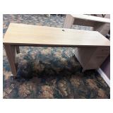 1 Gray Desk