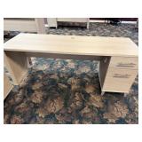 2 Gray Desks