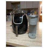 Keurig, coffee pot power XL air fryer
