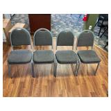 4 loft chairs