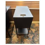 Rolling Hanging File Folder