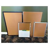 Assorted Bulletin Boards