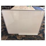 3 Large Whiteboards