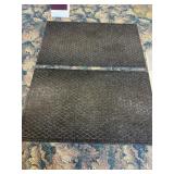 2 Garage Rugs