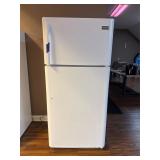 Frigidaire refrigerator/freezer