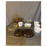 Pyrex, coringware