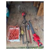 Yard tools