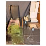 Assorted Quilting Rulers, Slidelock, & Misc.