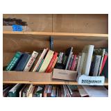 Assorted Books
