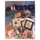Patterns, Hoops, Miscellaneous Craft